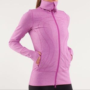 Lululemon Stride Jacket - Like New!